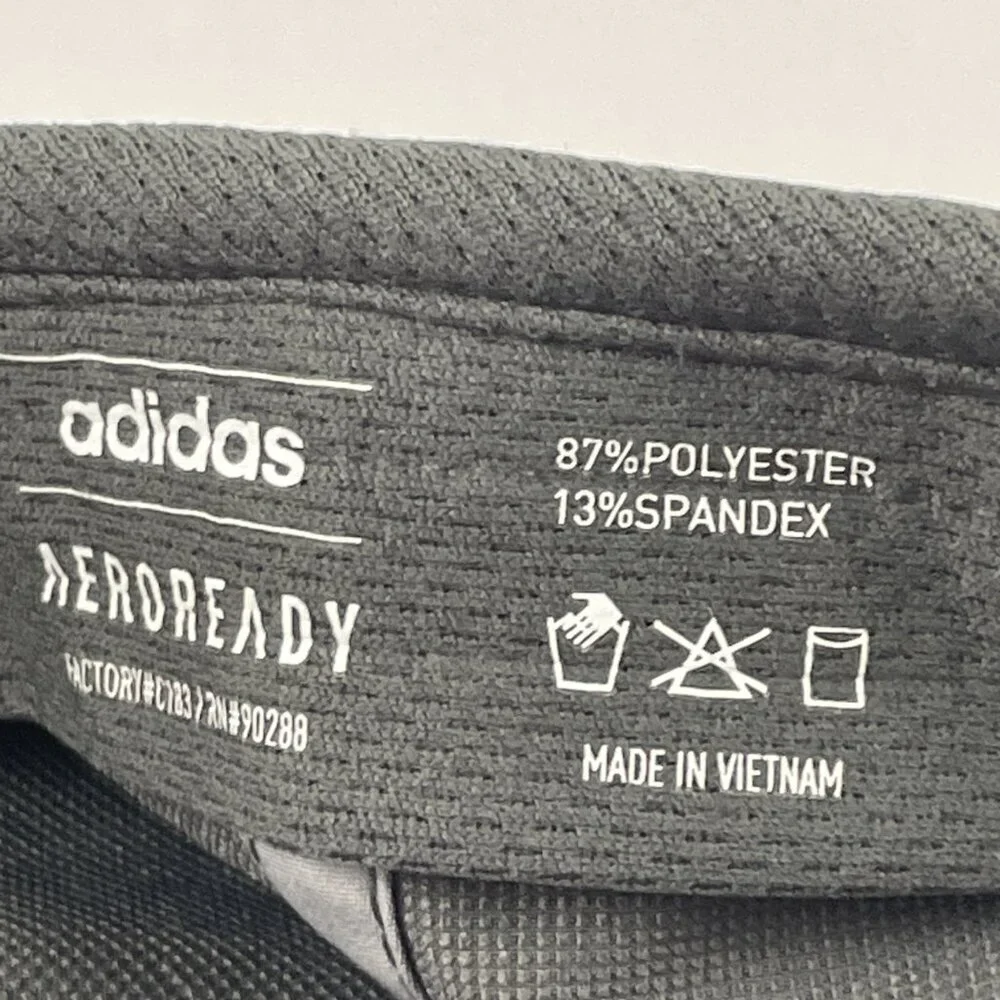 Adidas AeroReady Running Hat Cap Women’s Adjust Gray Pink Light Golf Athletic
